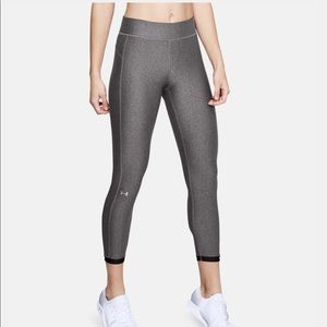 Women's HeatGear Ankle Crop Under Armour